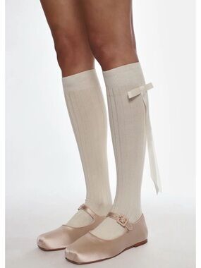 Sandy Liang Mary Jane Ballet Flats